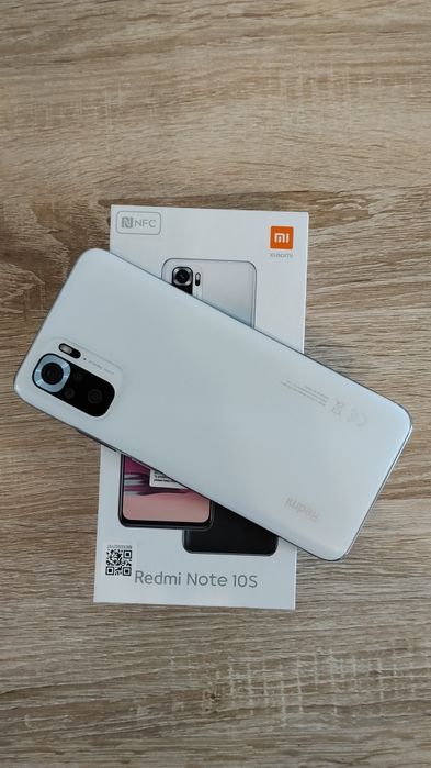 Продам Redmi Note 10S в гарному робочому стані.