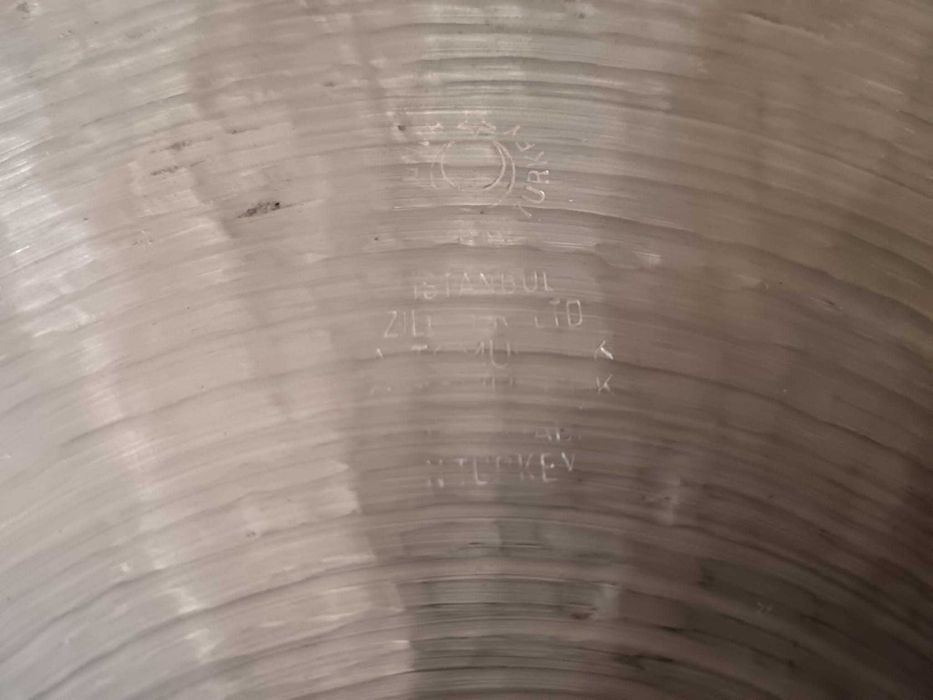 Istanbul Agop 13" Traditional Heavy Hi-Hats