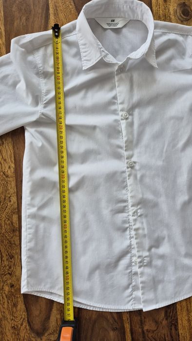 Koszula easy iron H&M 146