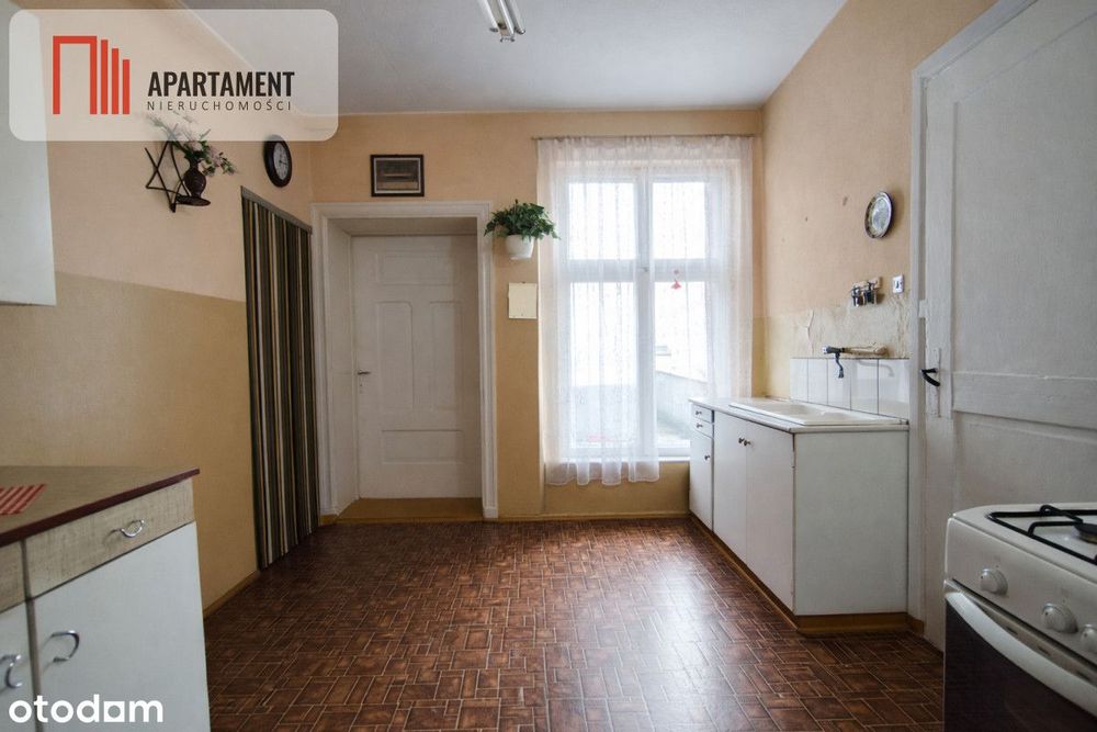 Trzypokojowe mieszkanie w centrum Sępólna!