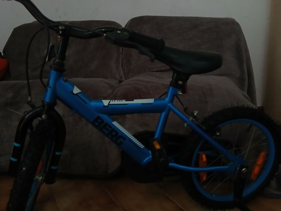 bicicleta criança