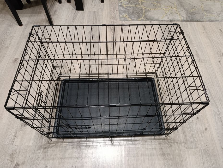 Klatka dla psa 74 x 45 x 53