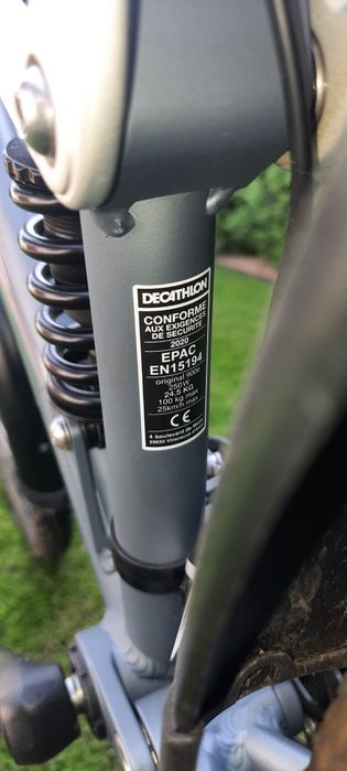 Rower elektryczny