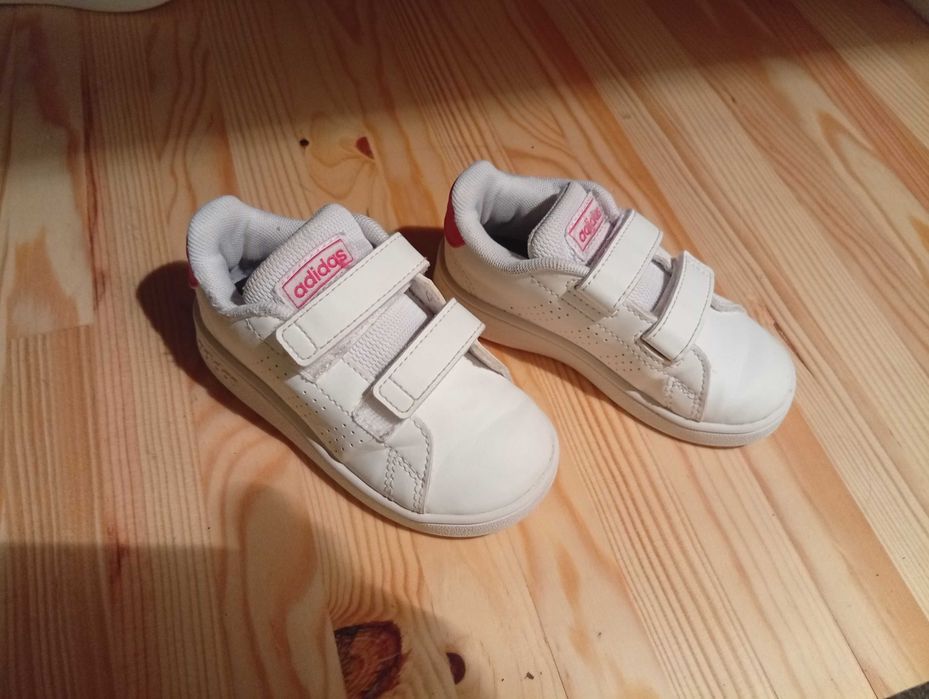 Tenis criança, Adidas, TAM. 23