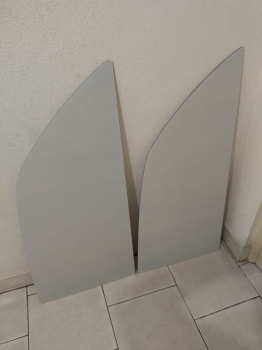 Vidros em Policarbonato novos para Seat Ibiza 6k2 Cupra com OFERTAS