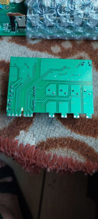 Плата синус инвертора шинконтролер