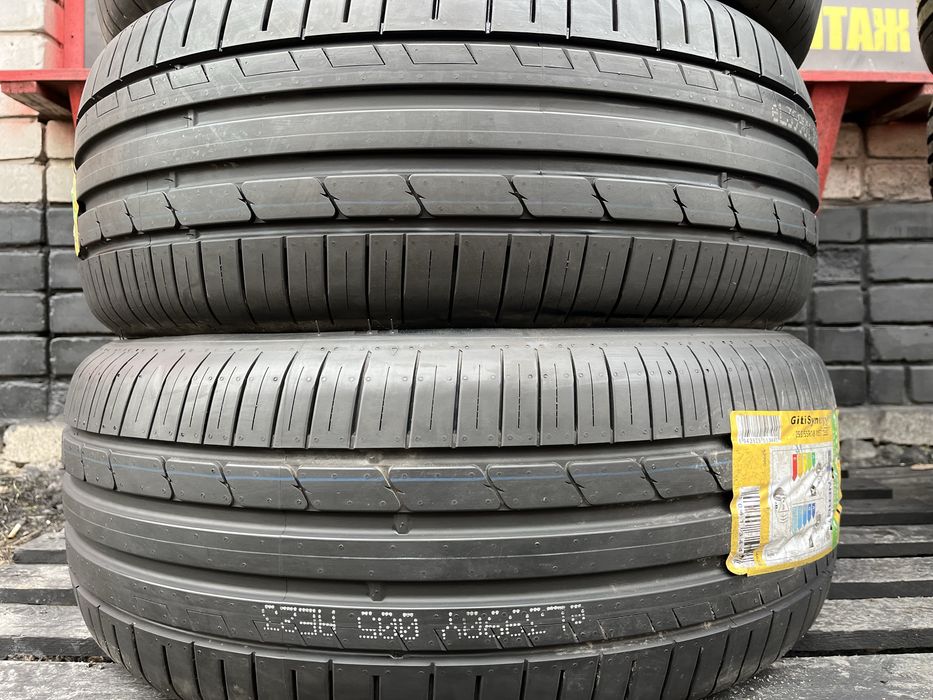Шини 255/55 R18 Giti Synergy H2 резина нова