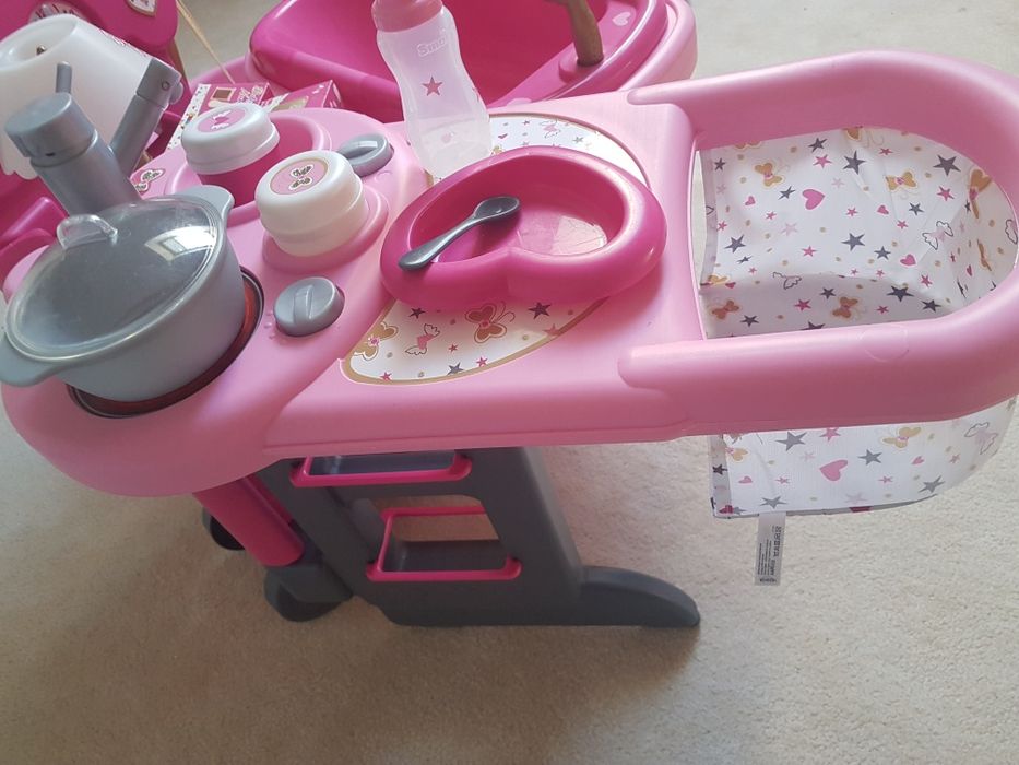 Smoby Baby Nurse Kącik opiekunki
