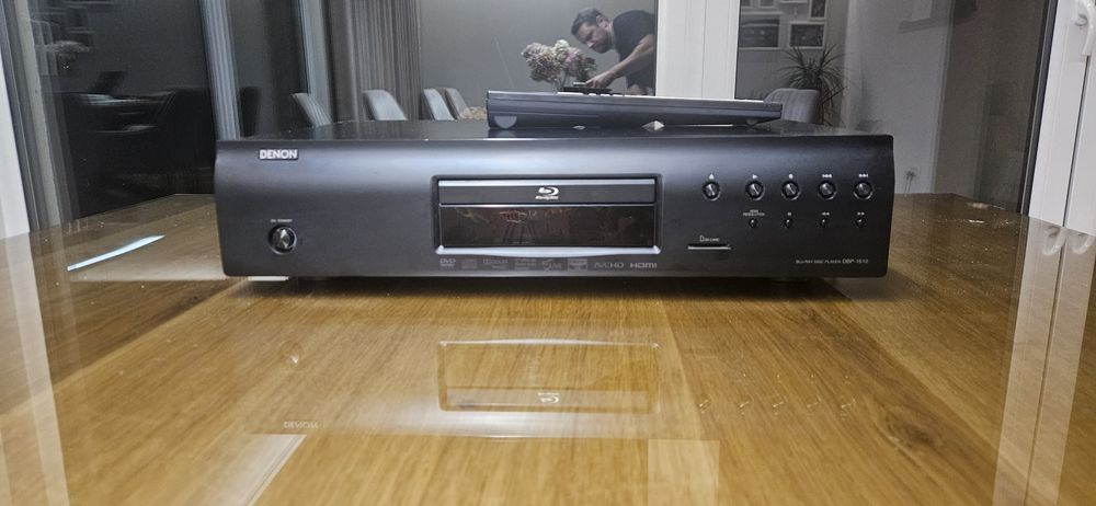 Denon DBP-1610 odtwarzacz Blu-ray, CD, DVD
