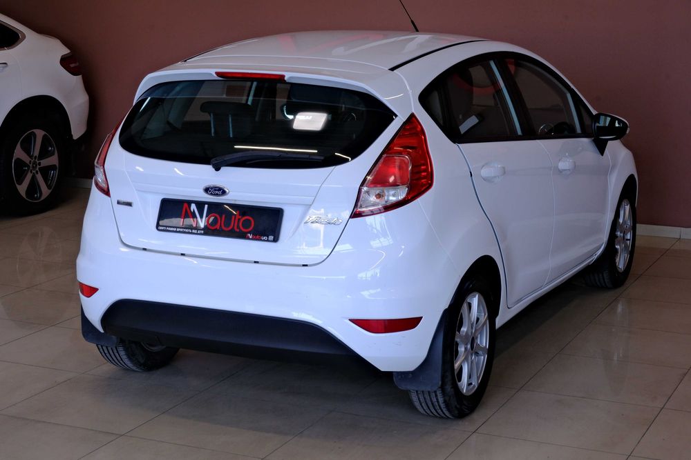 Ford Fiesta 2013