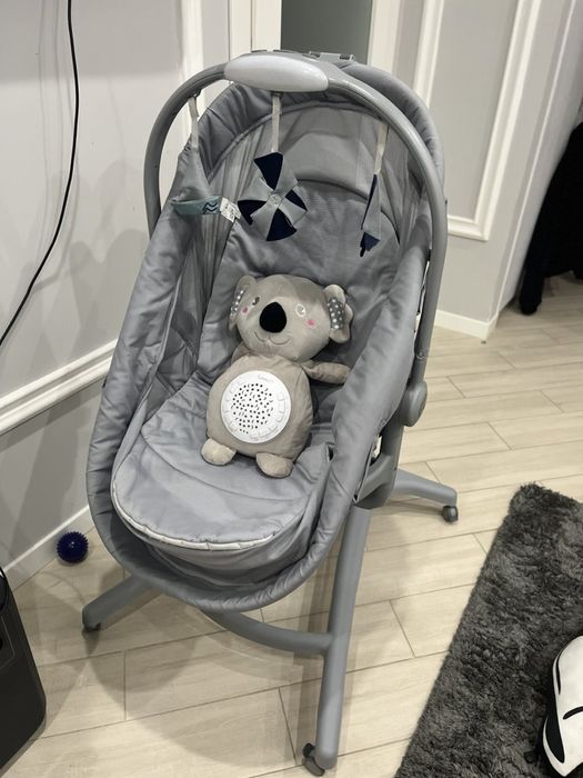 Ліжечко Chicco 5 в 1  Baby Hug Pro