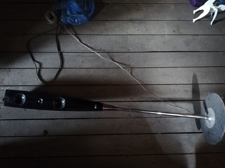 Kino domowe LG polecam głośniki