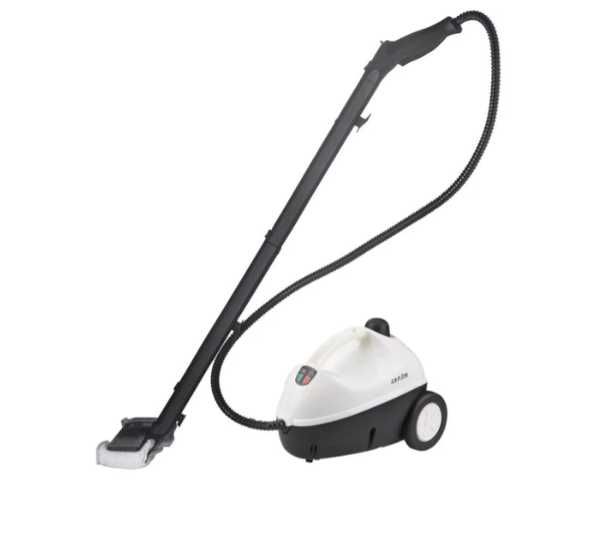 Пароочищувач для дому Zepline  Білий універсальний