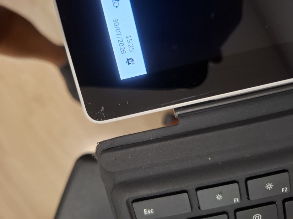 Microsoft Surface Pro 6 | i5-8350U | 12.3" + teclado