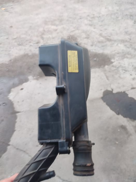 Карбюратор и фильтр