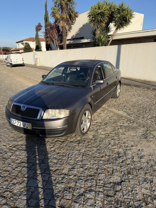 Skoda superb 1.9 TDI