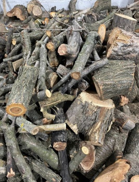 Дрова фруктовой породы