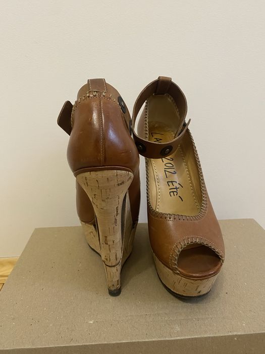 Босоніжки Lanvin