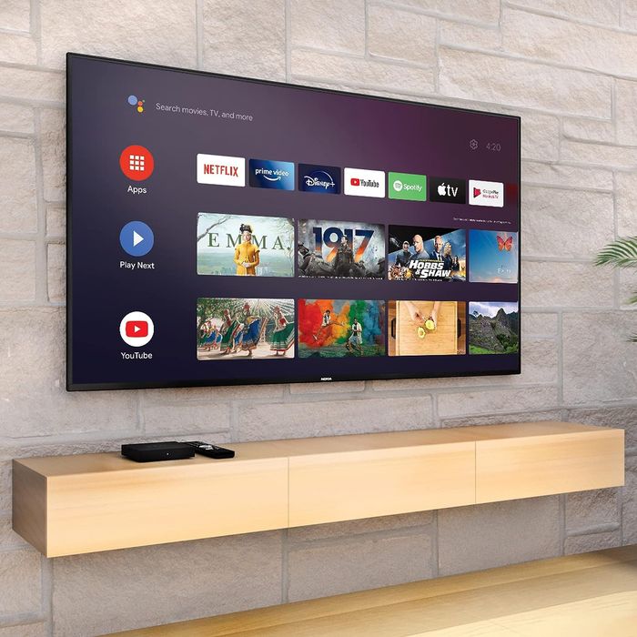 Nokia Streaming Box 8010 Android TV 4Гб/32Гб