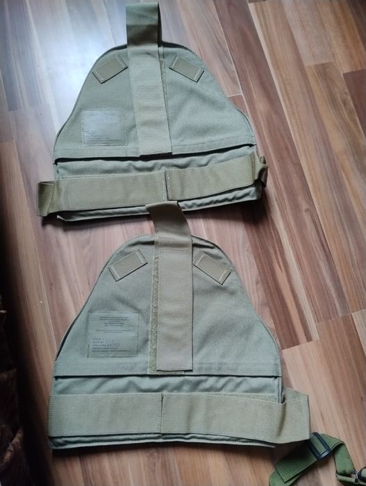 Захист плечей новий