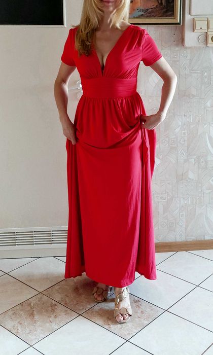 Sukienka na wesele lub inną imprezę