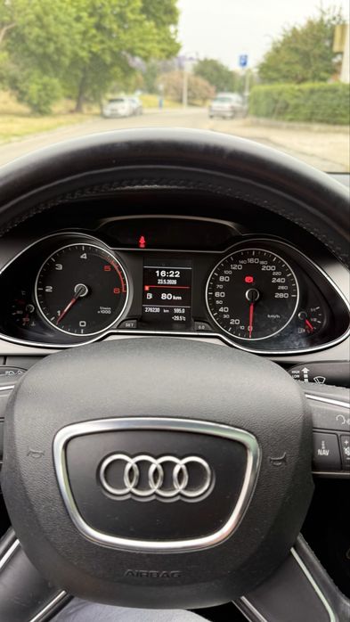 Audi A4 2013 Tdi 2.0