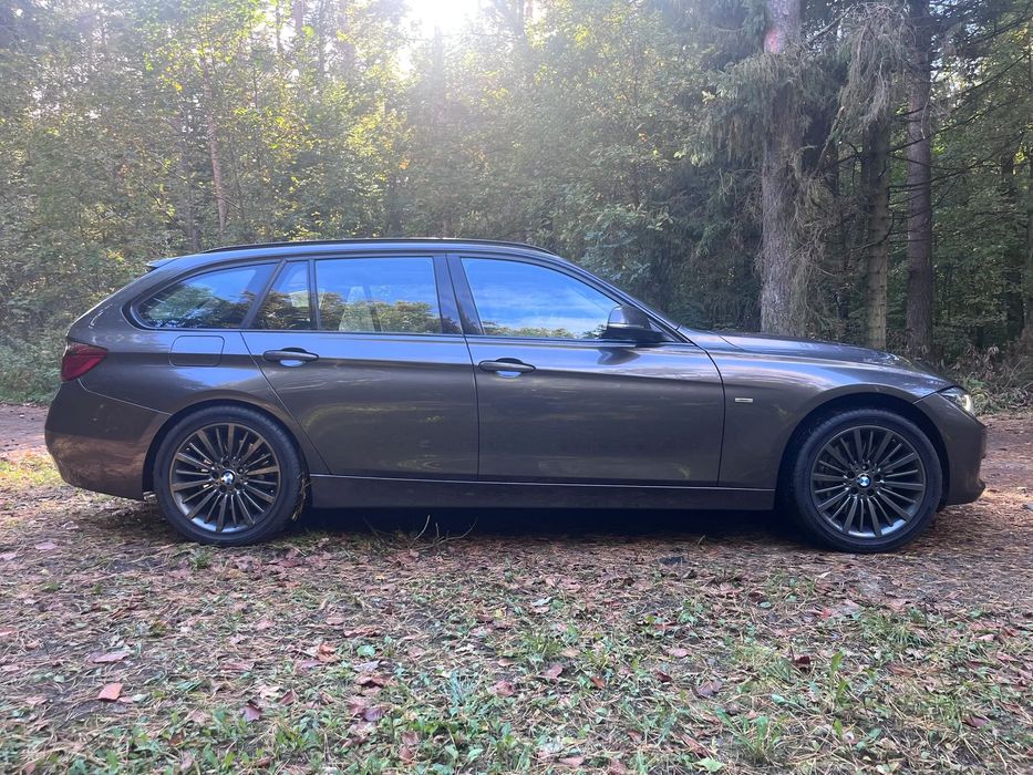 BMW Seria 3 335d X-DRIVE/ 3.0 Diesel/ Moc/ Prestiż/ Stan Super