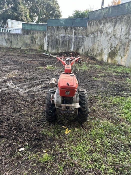 Moto Cultivador a gasolina iseki
