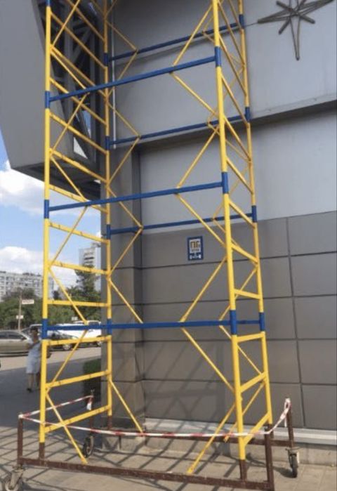 Аренда! Леса строительные-тура