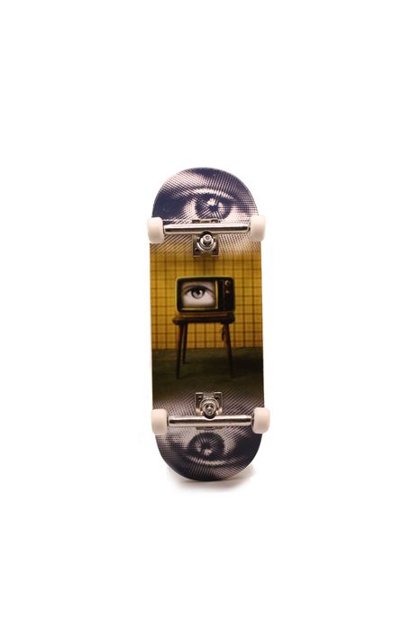 Pro FIngerboard Setup 34mm Inward Boards