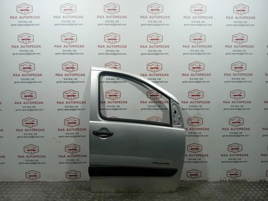 Porta Frente Frontal Direito Citroen Jumpy II / Peugeot Expert / Fiat