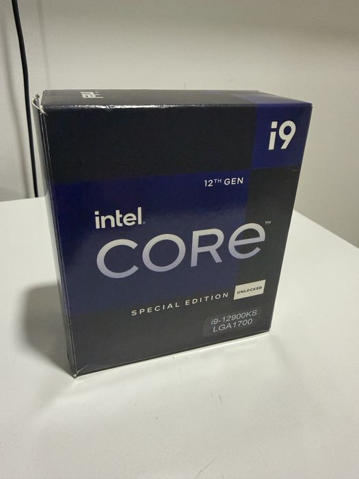 Intel Core i9-12900KS