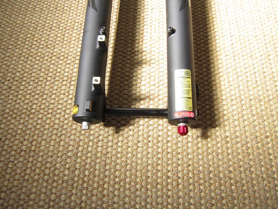 Suspensão Durolux 38 RC2 29" 180 mm