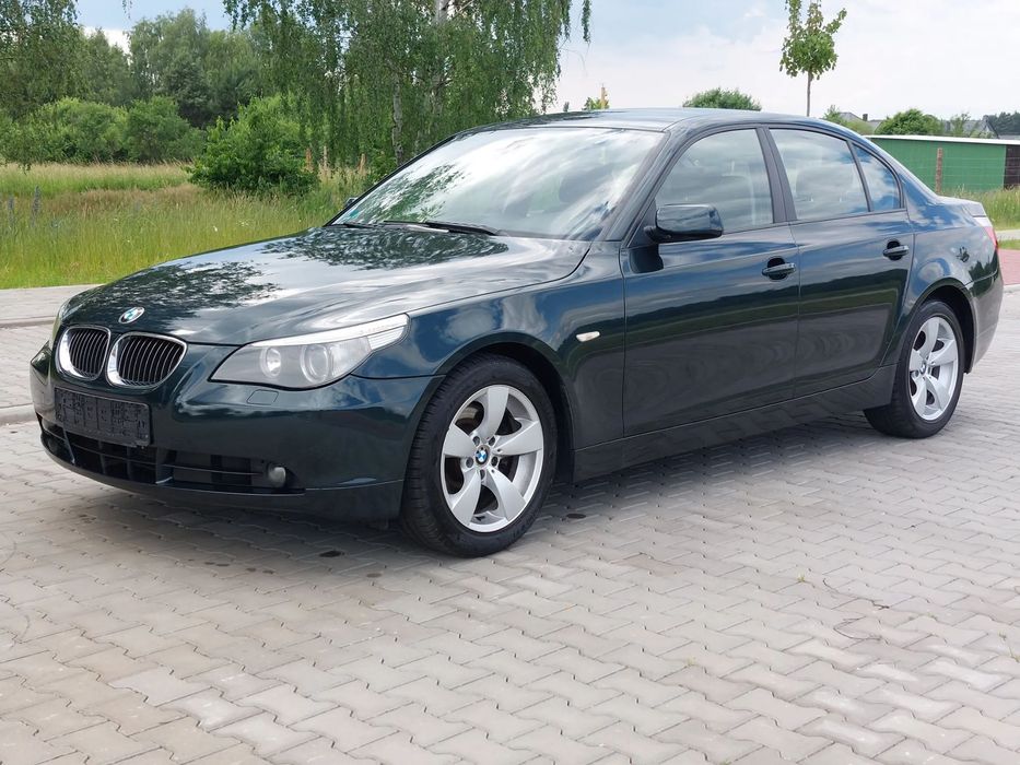 BMW Seria 5