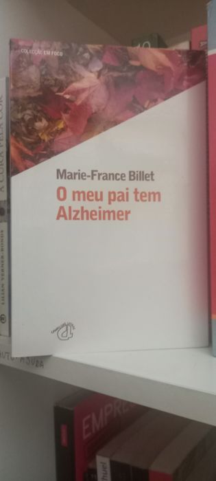 O meu pai tem Alzheimer