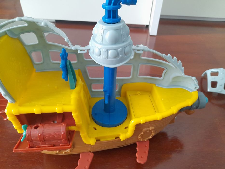 Brinquedo de Pirata oficial da Disney