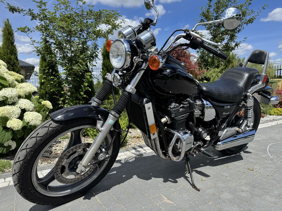 Kawasaki ZL 600 Eliminator