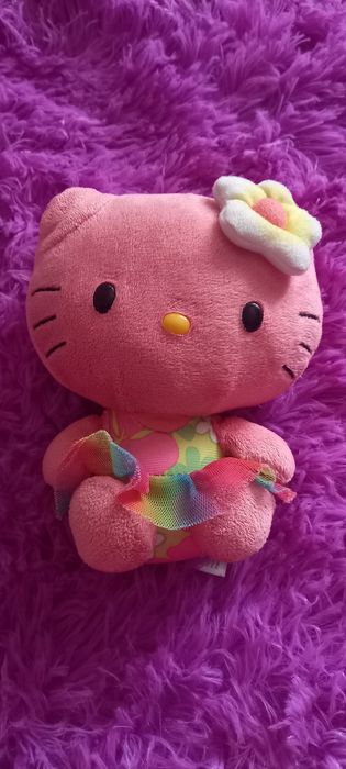 Игрушка Hello Kitty