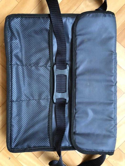 Torba na laptopa - miękka wodoodporna , teczka pokrowiec etui