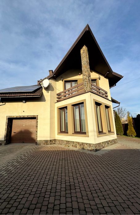 Продаж будинку Малехів (Львів) /9 сот/250 м кв з ремонтом