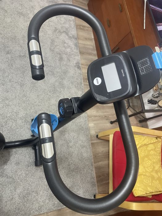 Bicicleta estatica Domyos