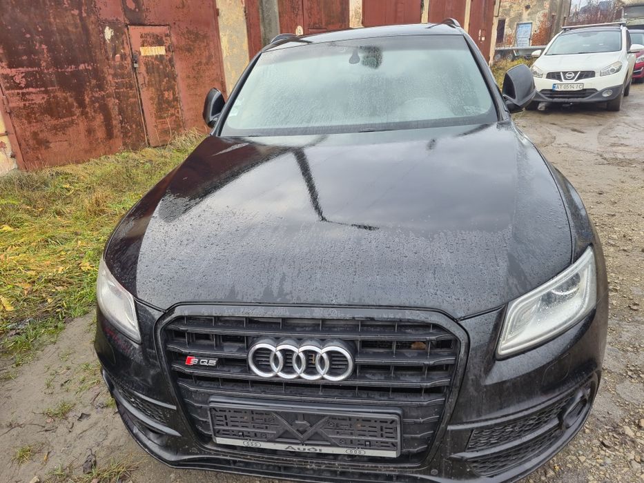 Продам ненаходу Audi sq5