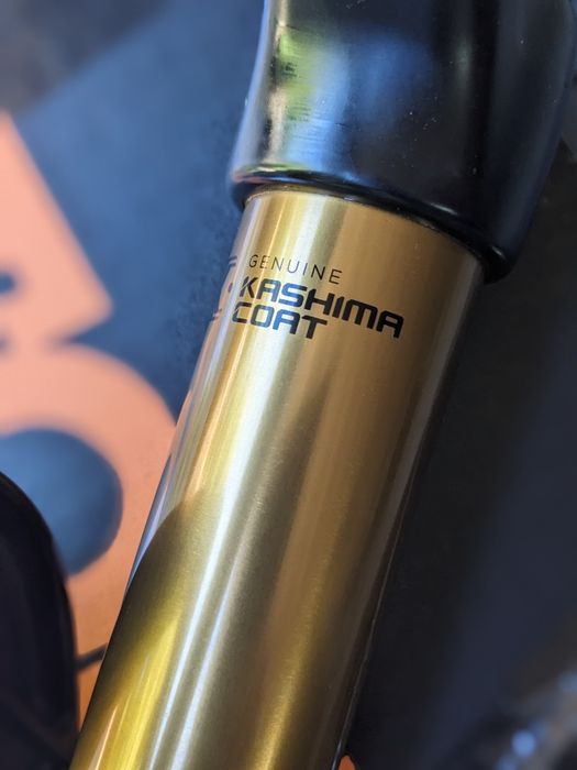 Suspensão Fox 32 Factory Racing Kashima 29" Boost