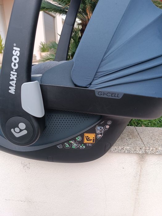 Babycoque Maxi-Cosi Pebble 360