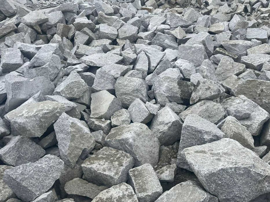 Kruszywo hydrotechniczne