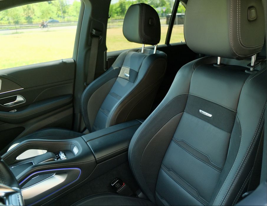Mercedes-Benz GLE-Class 2020 VIN W1N1671881A296282 фото оголошення 11 з 18