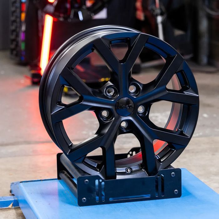 NOWE ORYGINALNE Felgi aluminiowe Jeep 18" Grand Cherokee