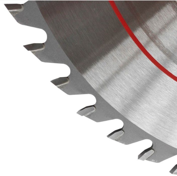 Disco pastilhado p/ Serra de madeira HOLZMANN 355 mm