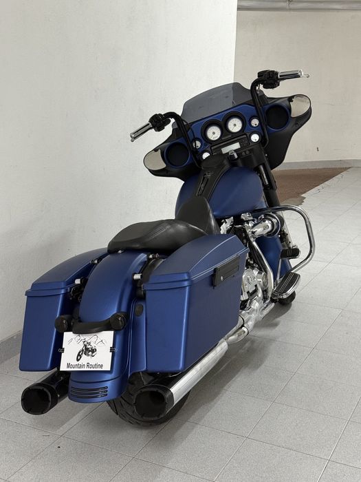 Harley Davidson street glide