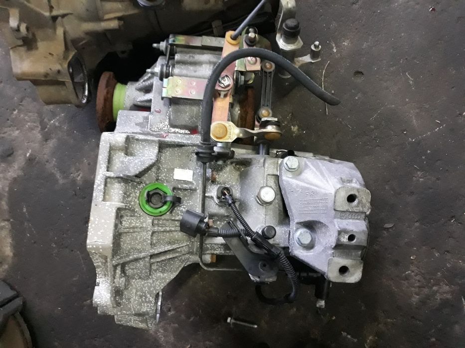 VW, Golf, Skoda, Audi Transmission Gearbox. Ref: ERT, HEU, HFR, DUU, G
